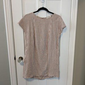 Madewell Linen Dress